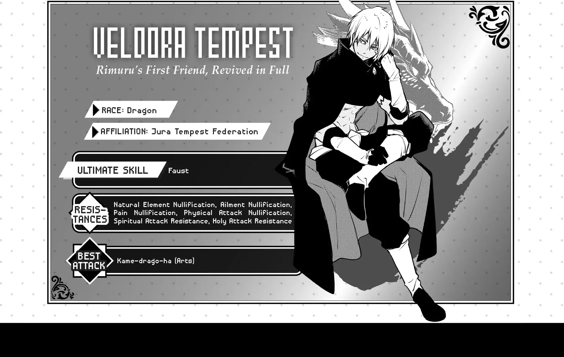 Tensei Shitara Slime Datta Ken Chapter 96.9 page 3 - 