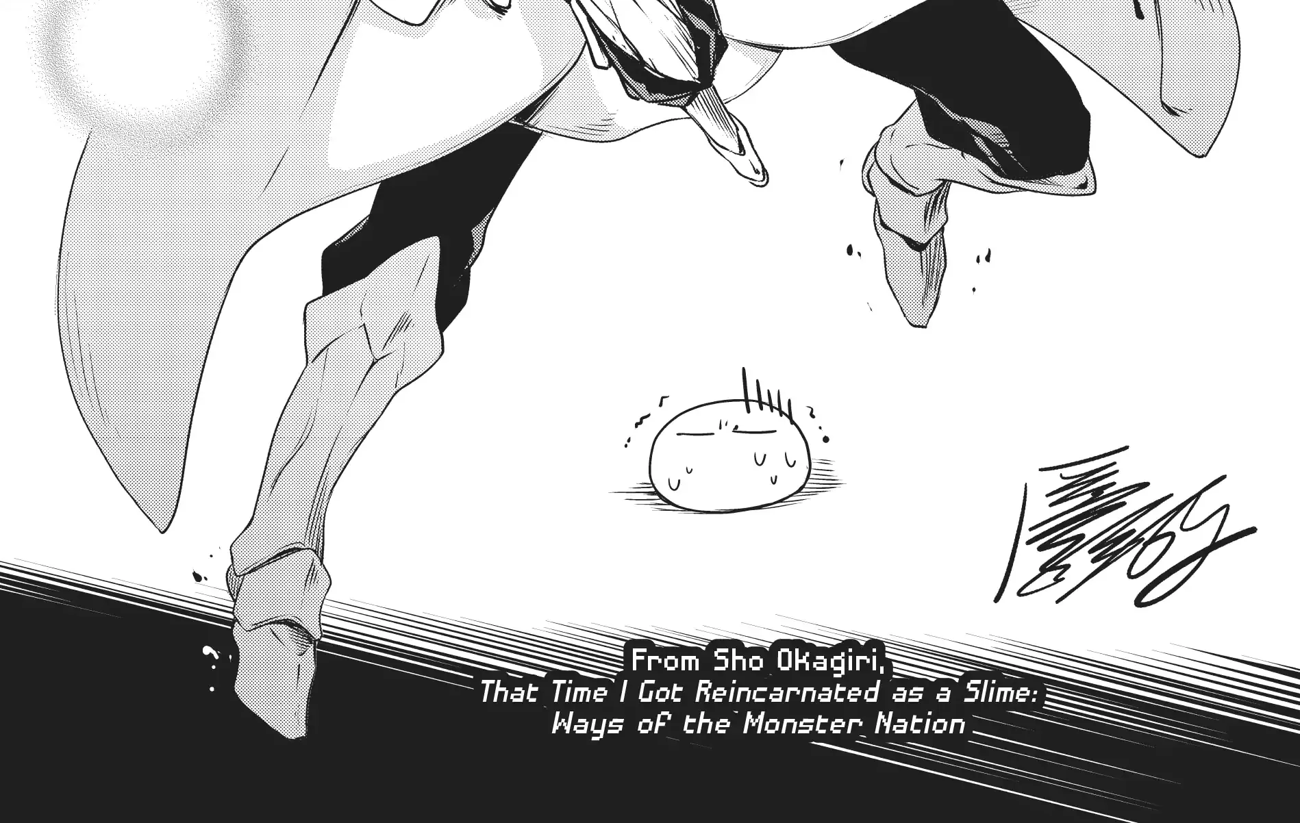 Tensei Shitara Slime Datta Ken Chapter 96.9 page 21 - 