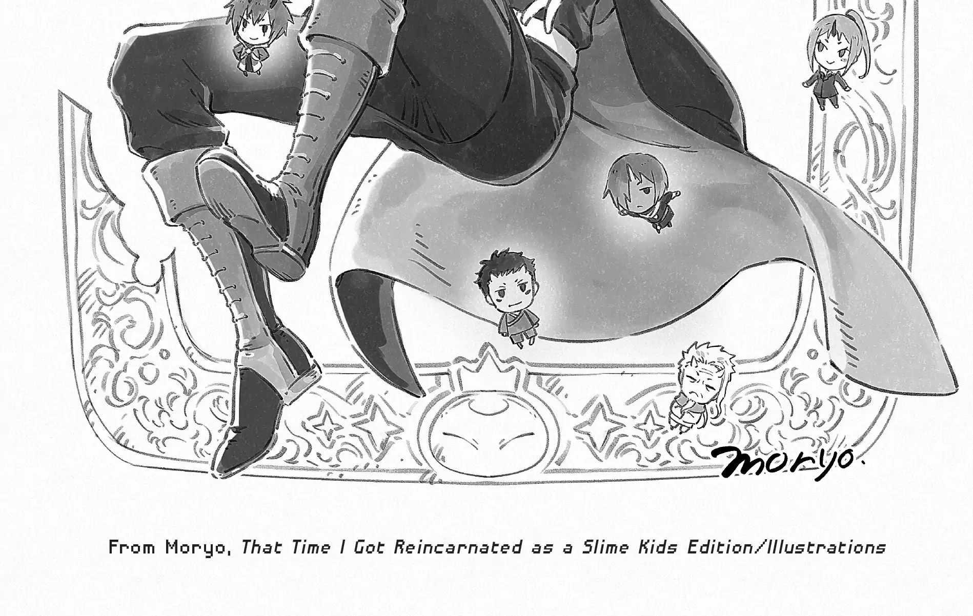 Tensei Shitara Slime Datta Ken Chapter 96.9 page 29 - 