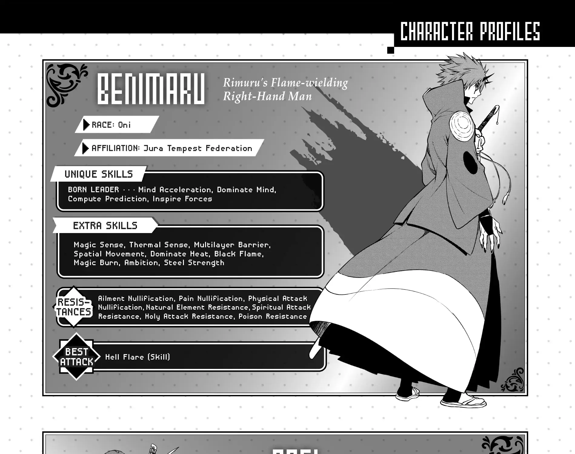 Tensei Shitara Slime Datta Ken Chapter 96.9 page 4 - 
