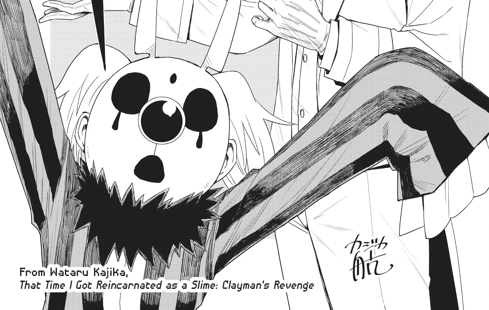 Tensei Shitara Slime Datta Ken Chapter 96.9 page 31 - 