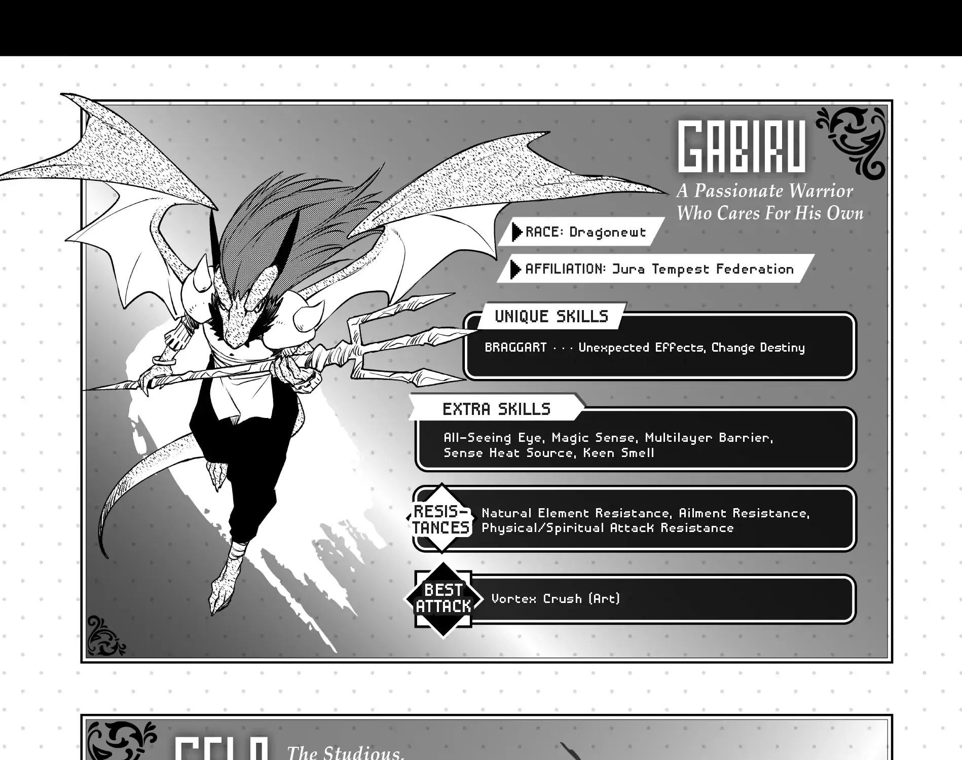 Tensei Shitara Slime Datta Ken Chapter 96.9 page 10 - 