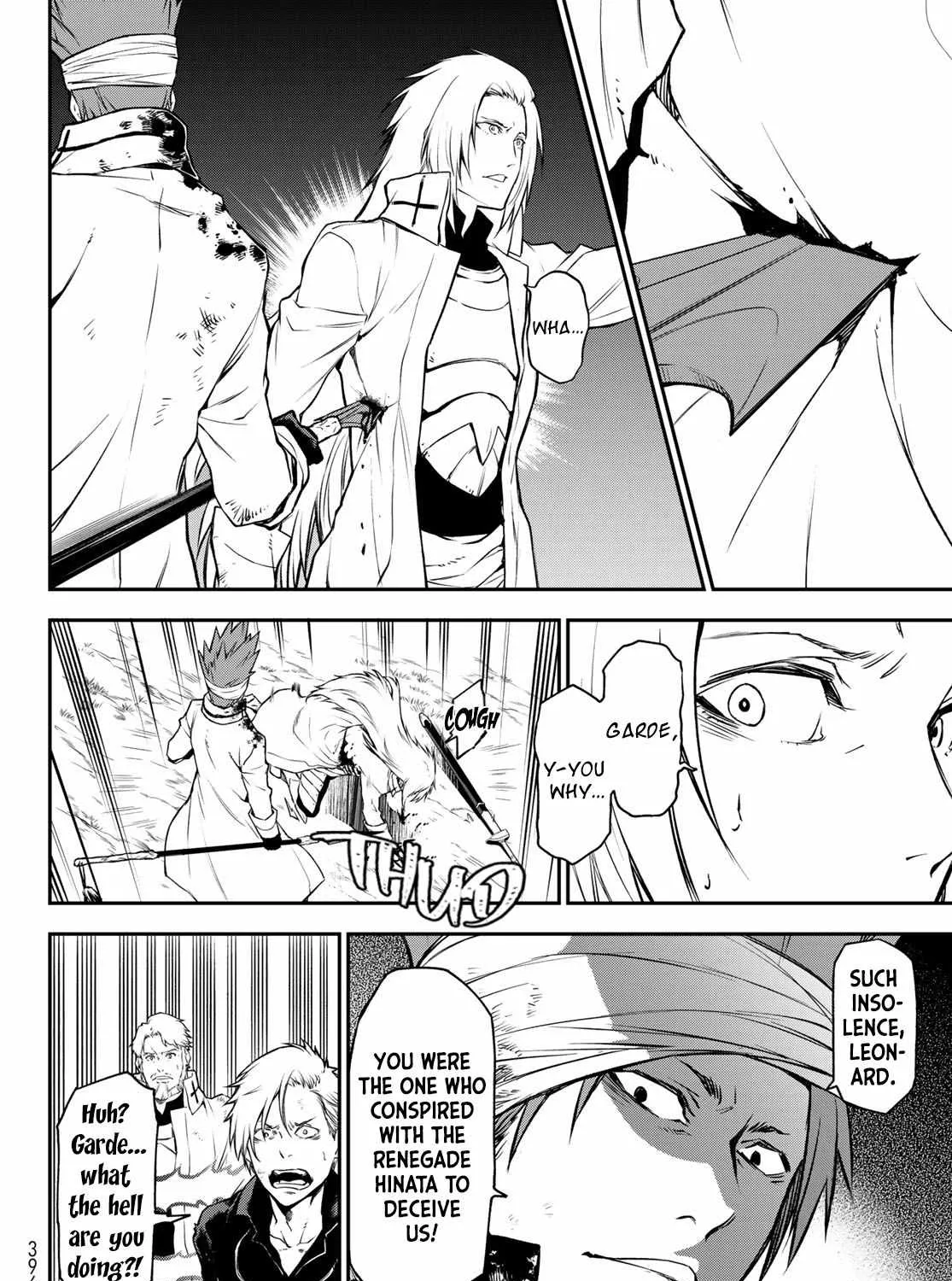 Tensei Shitara Slime Datta Ken Chapter 96 page 15 - 