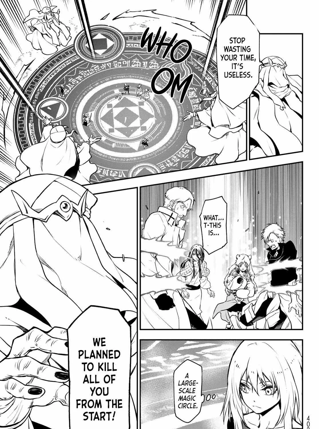 Tensei Shitara Slime Datta Ken Chapter 96 page 29 - 