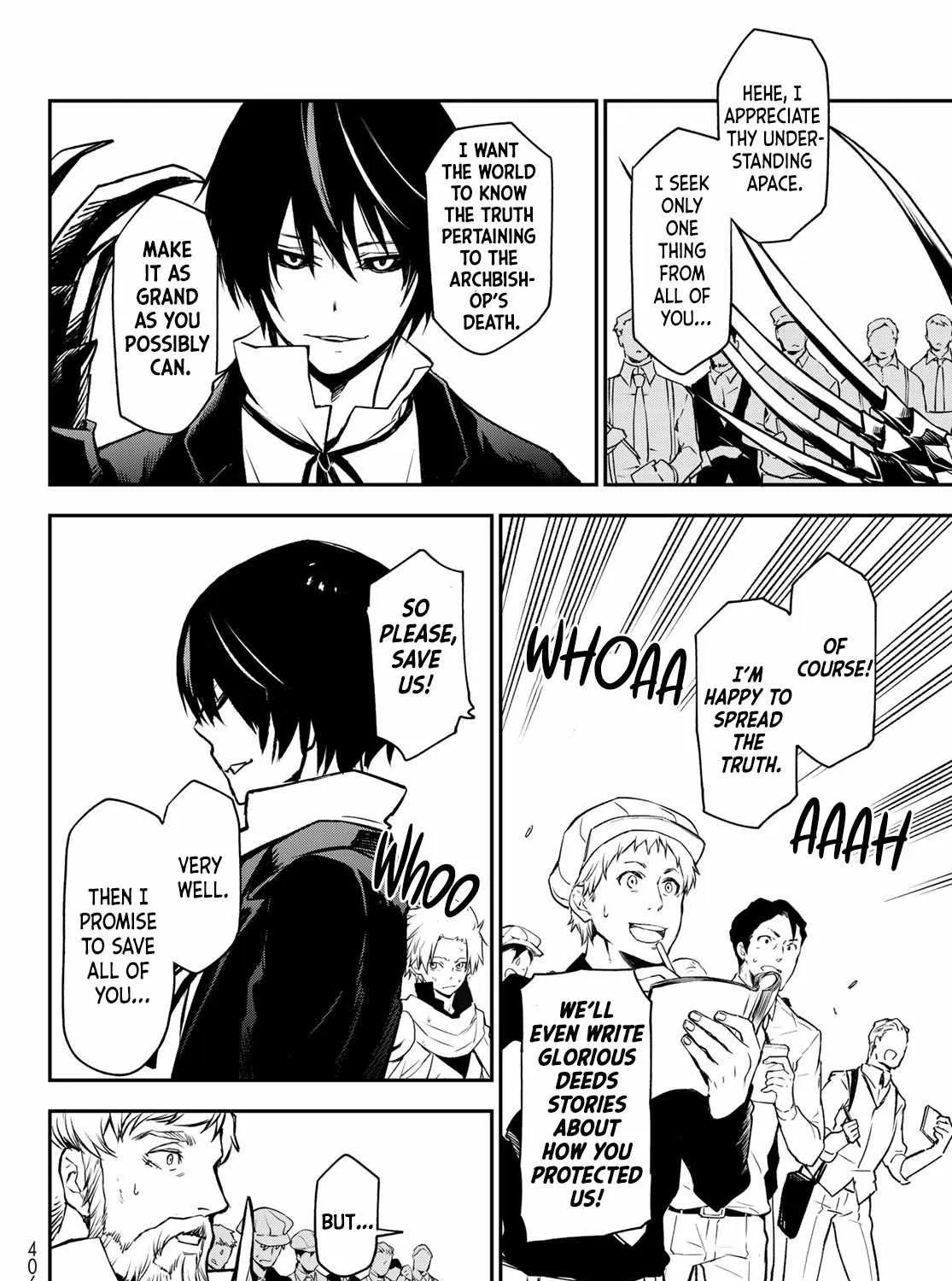 Tensei Shitara Slime Datta Ken Chapter 96 page 35 - 