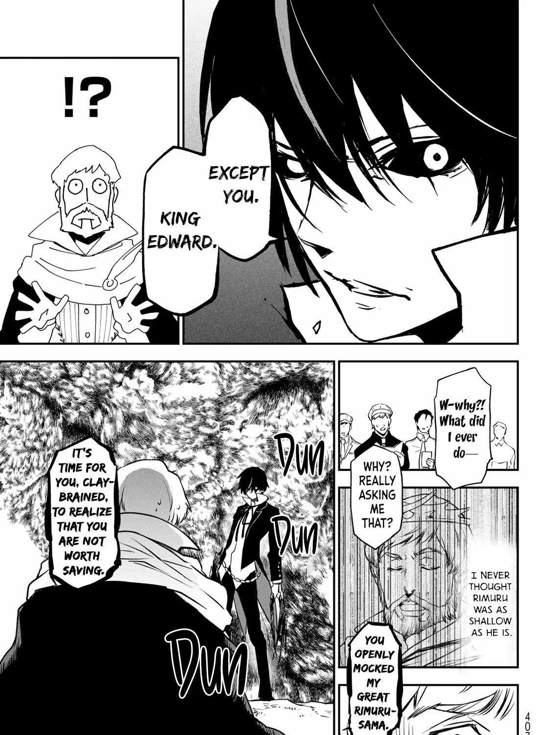 Tensei Shitara Slime Datta Ken Chapter 96 page 37 - 
