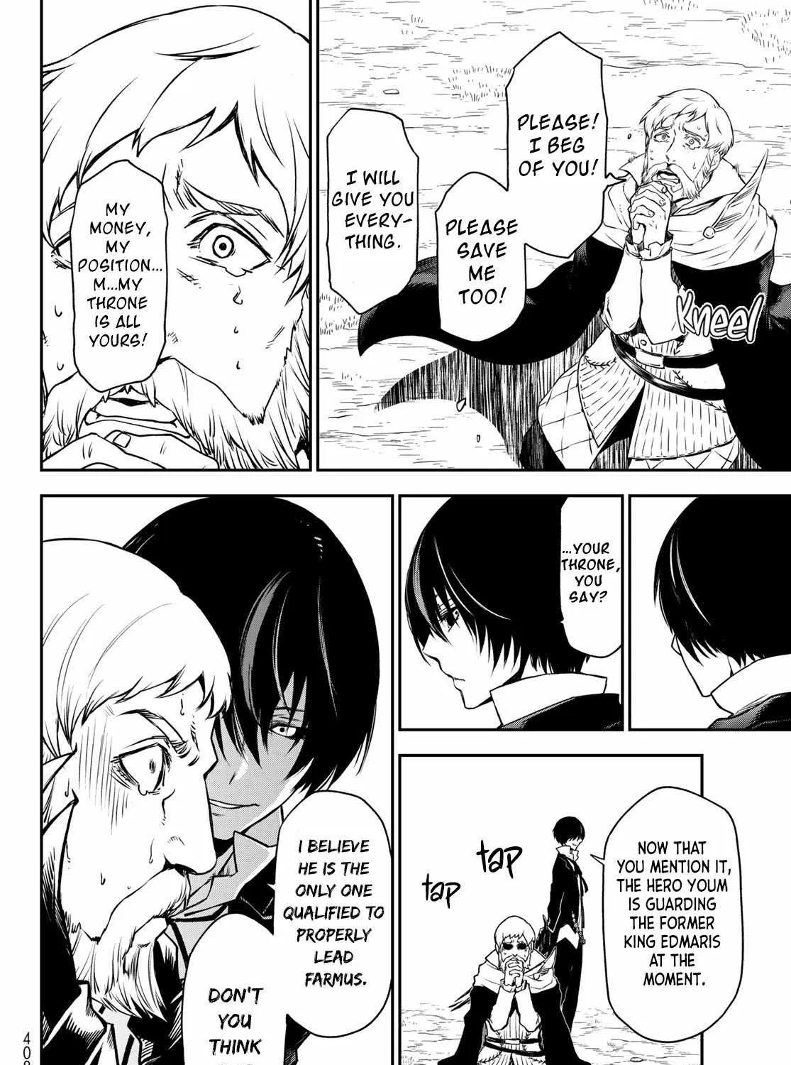 Tensei Shitara Slime Datta Ken Chapter 96 page 39 - 