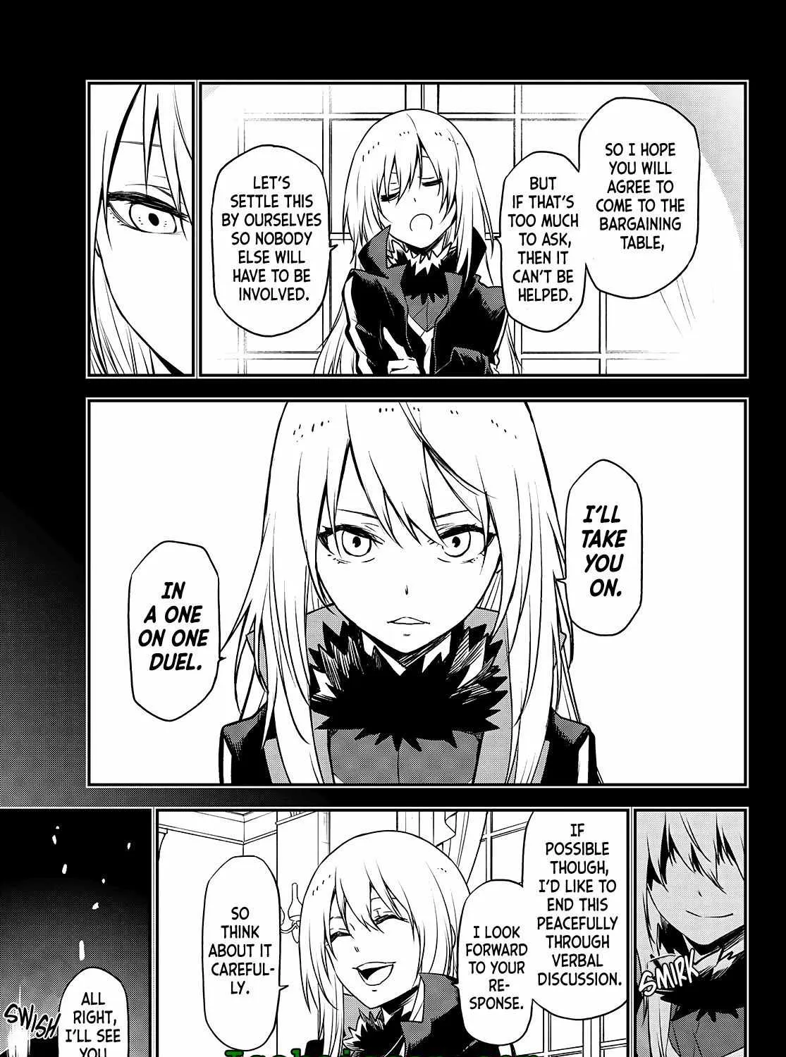 Tensei Shitara Slime Datta Ken Chapter 96 page 5 - 