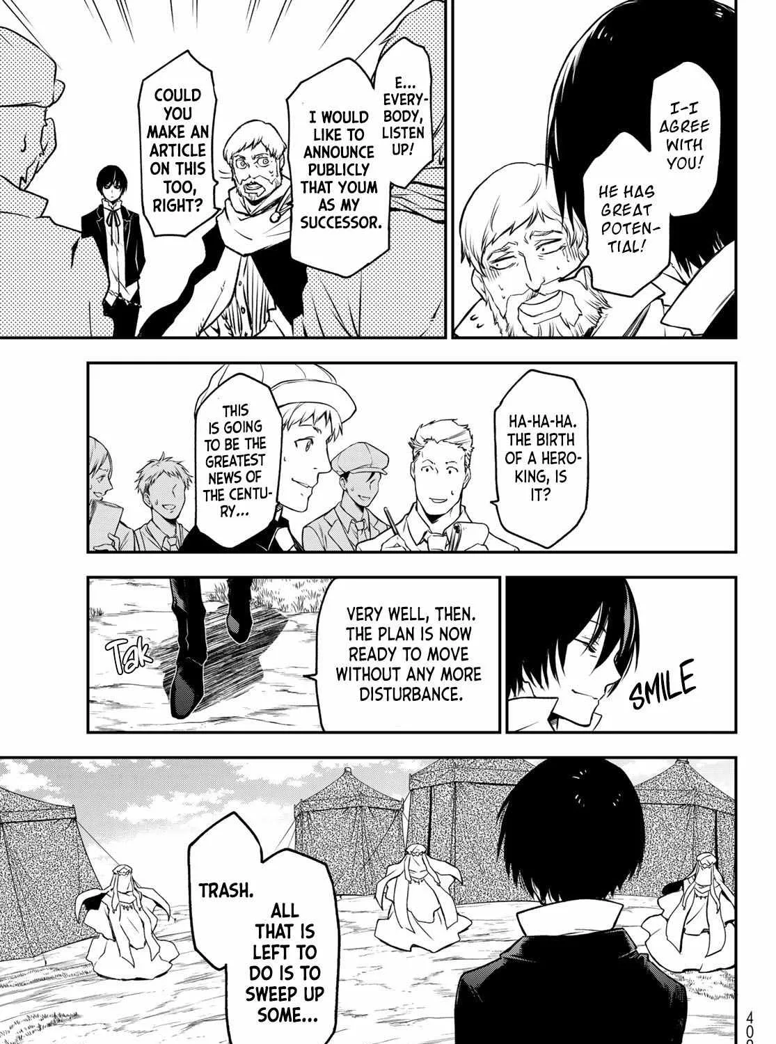 Tensei Shitara Slime Datta Ken Chapter 96 page 41 - 