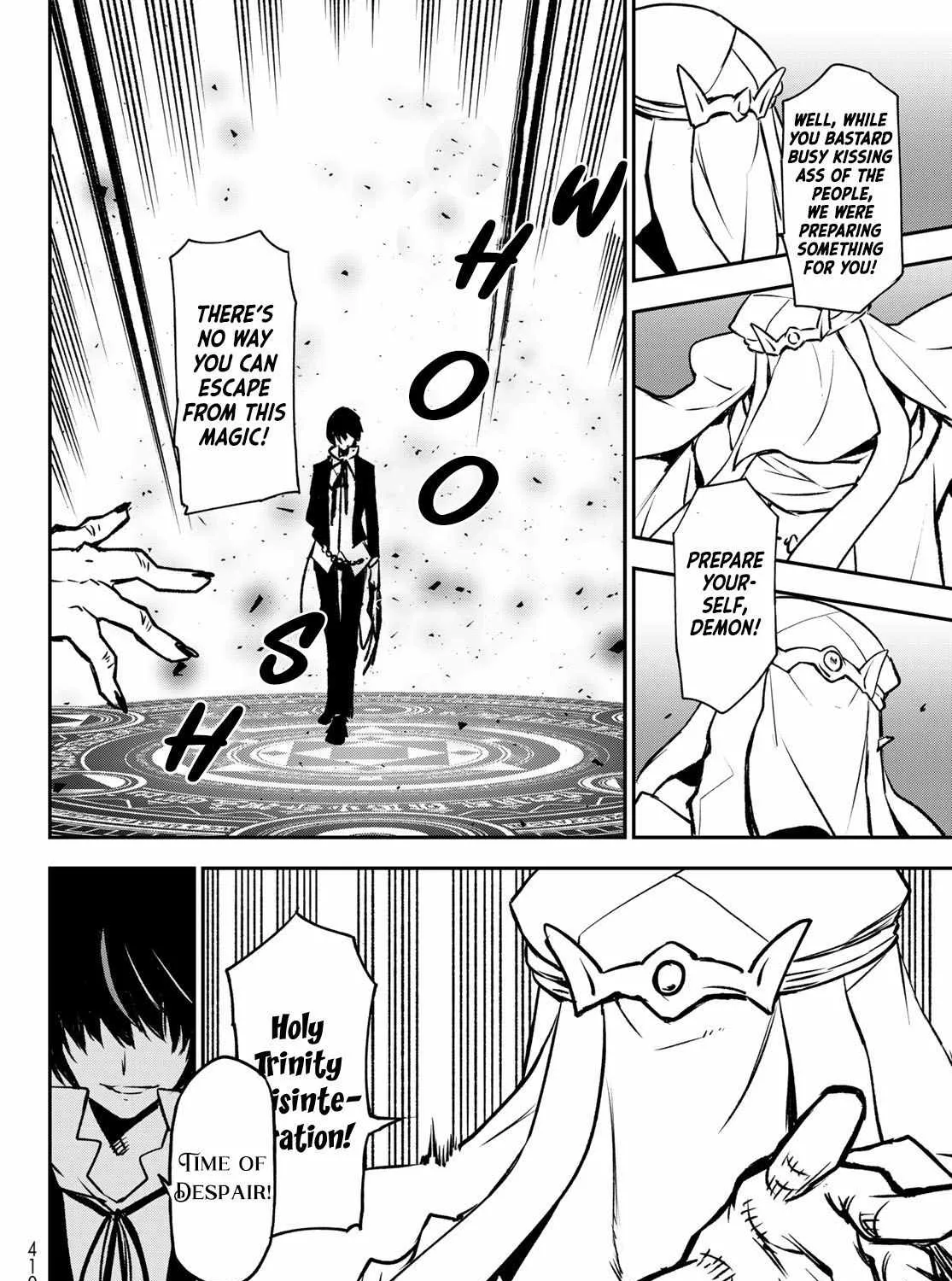 Tensei Shitara Slime Datta Ken Chapter 96 page 43 - 