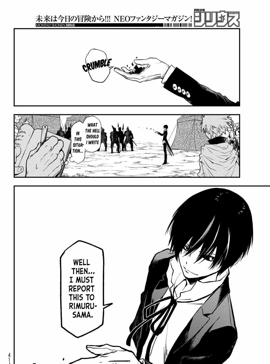 Tensei Shitara Slime Datta Ken Chapter 96 page 51 - 