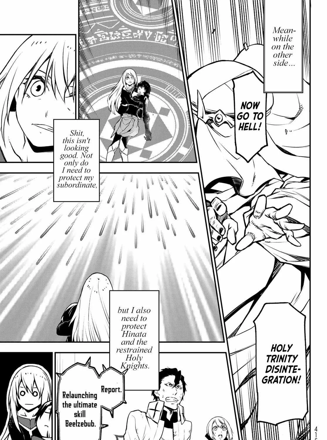 Tensei Shitara Slime Datta Ken Chapter 96 page 53 - 
