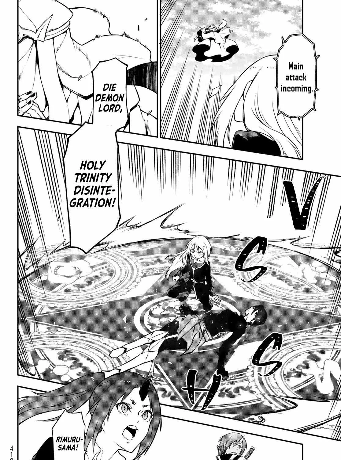Tensei Shitara Slime Datta Ken Chapter 96 page 59 - 