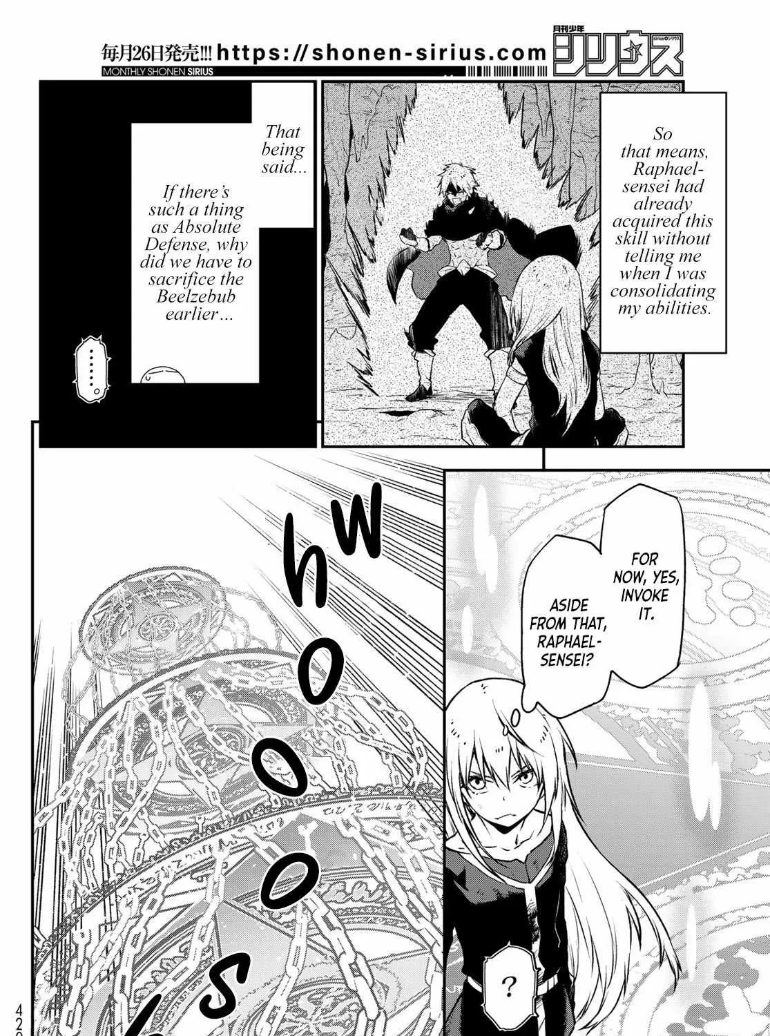 Tensei Shitara Slime Datta Ken Chapter 96 page 63 - 