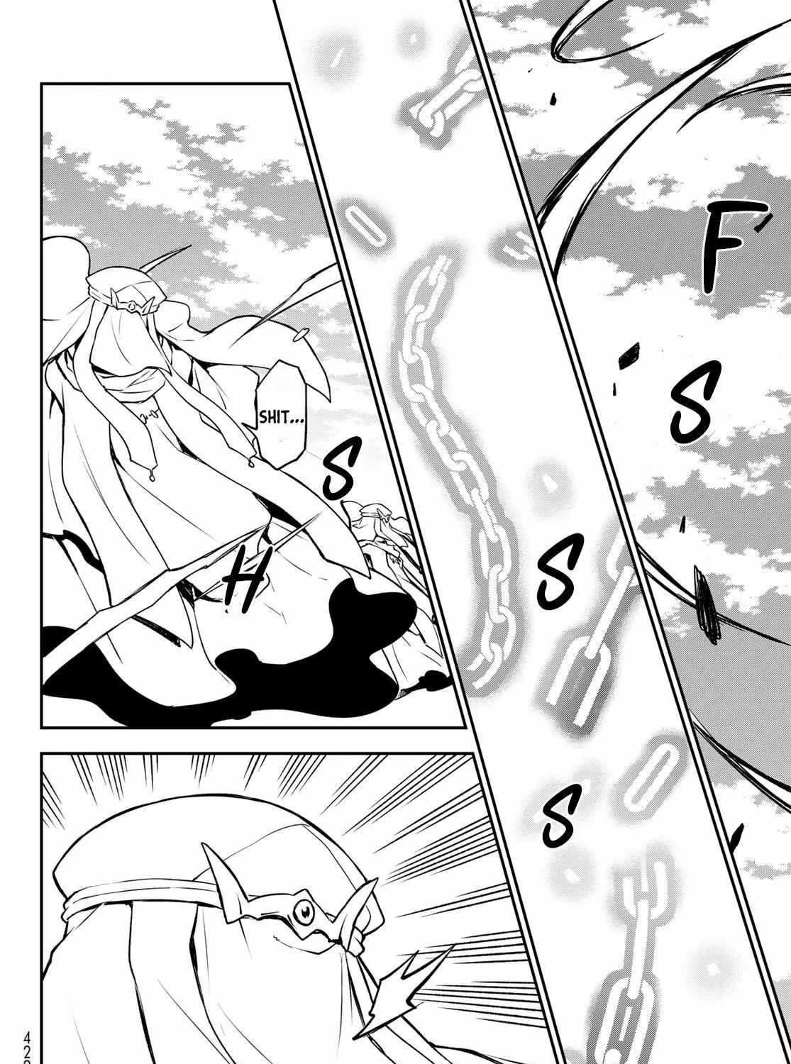 Tensei Shitara Slime Datta Ken Chapter 96 page 67 - 