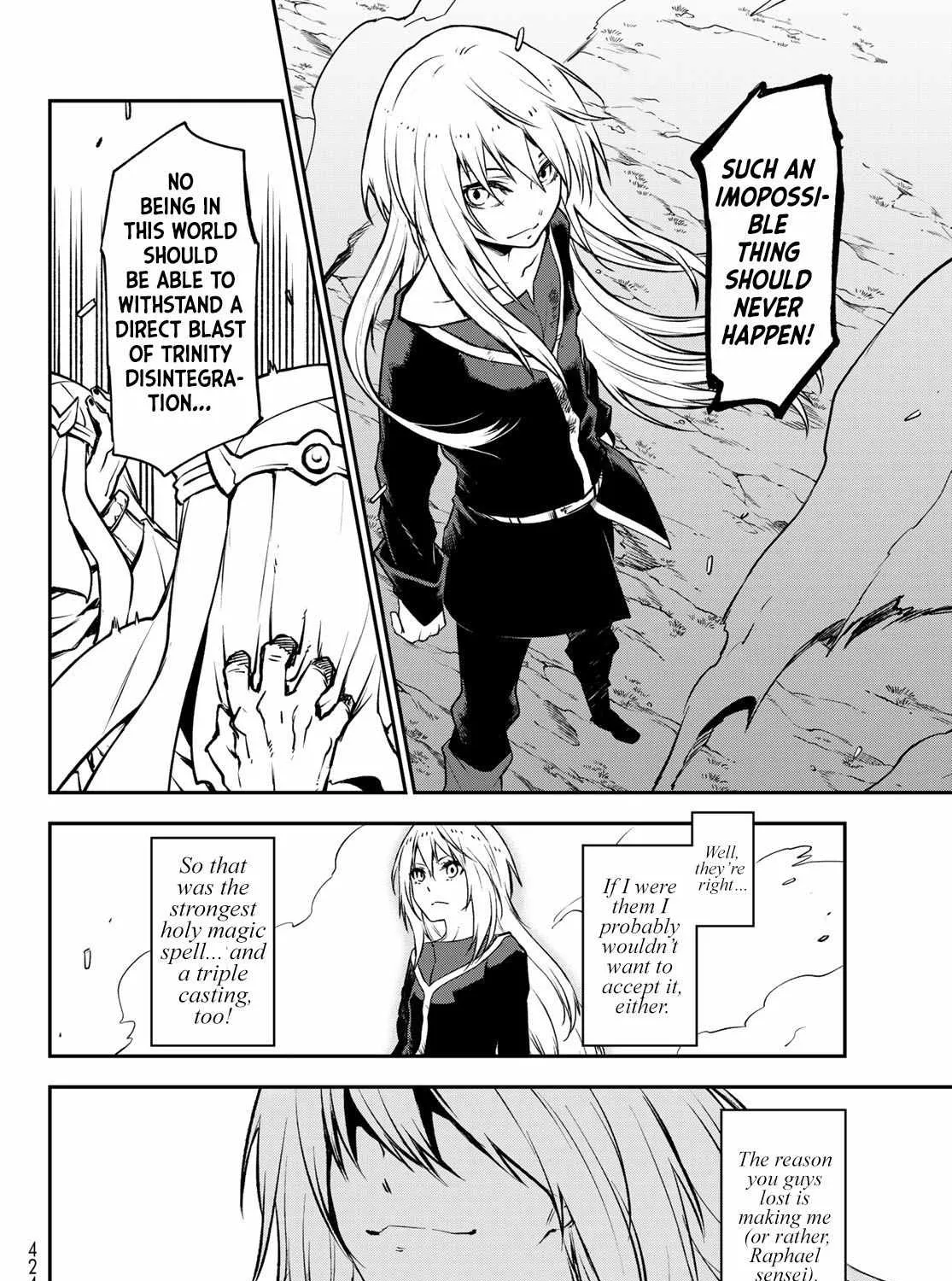 Tensei Shitara Slime Datta Ken Chapter 96 page 71 - 