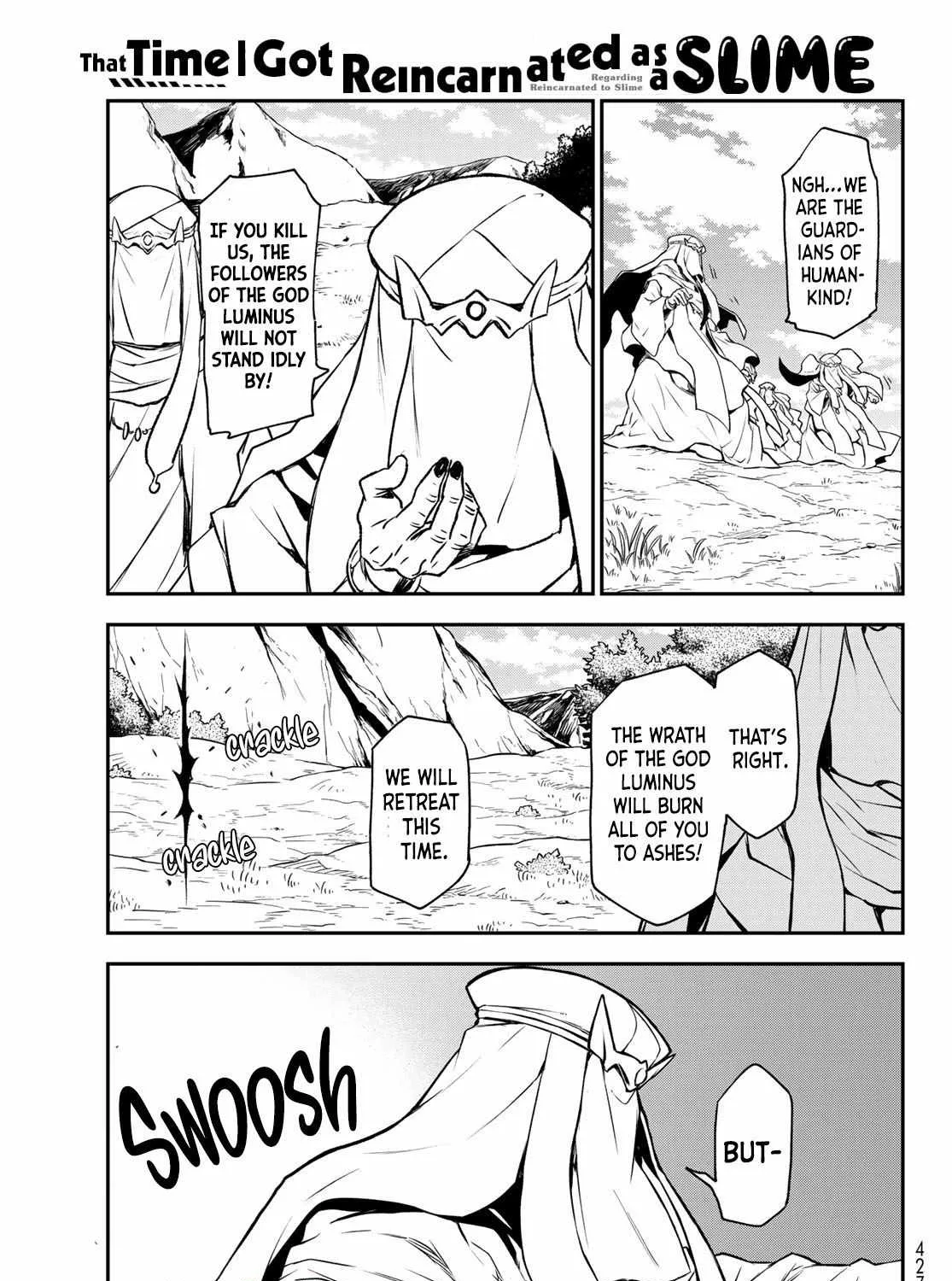 Tensei Shitara Slime Datta Ken Chapter 96 page 77 - 