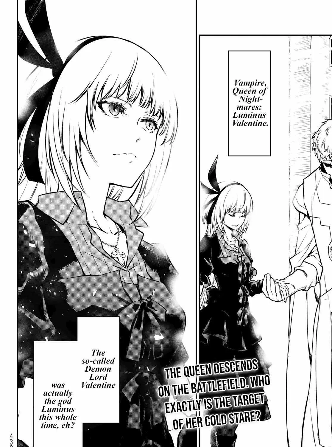 Tensei Shitara Slime Datta Ken Chapter 96 page 83 - 