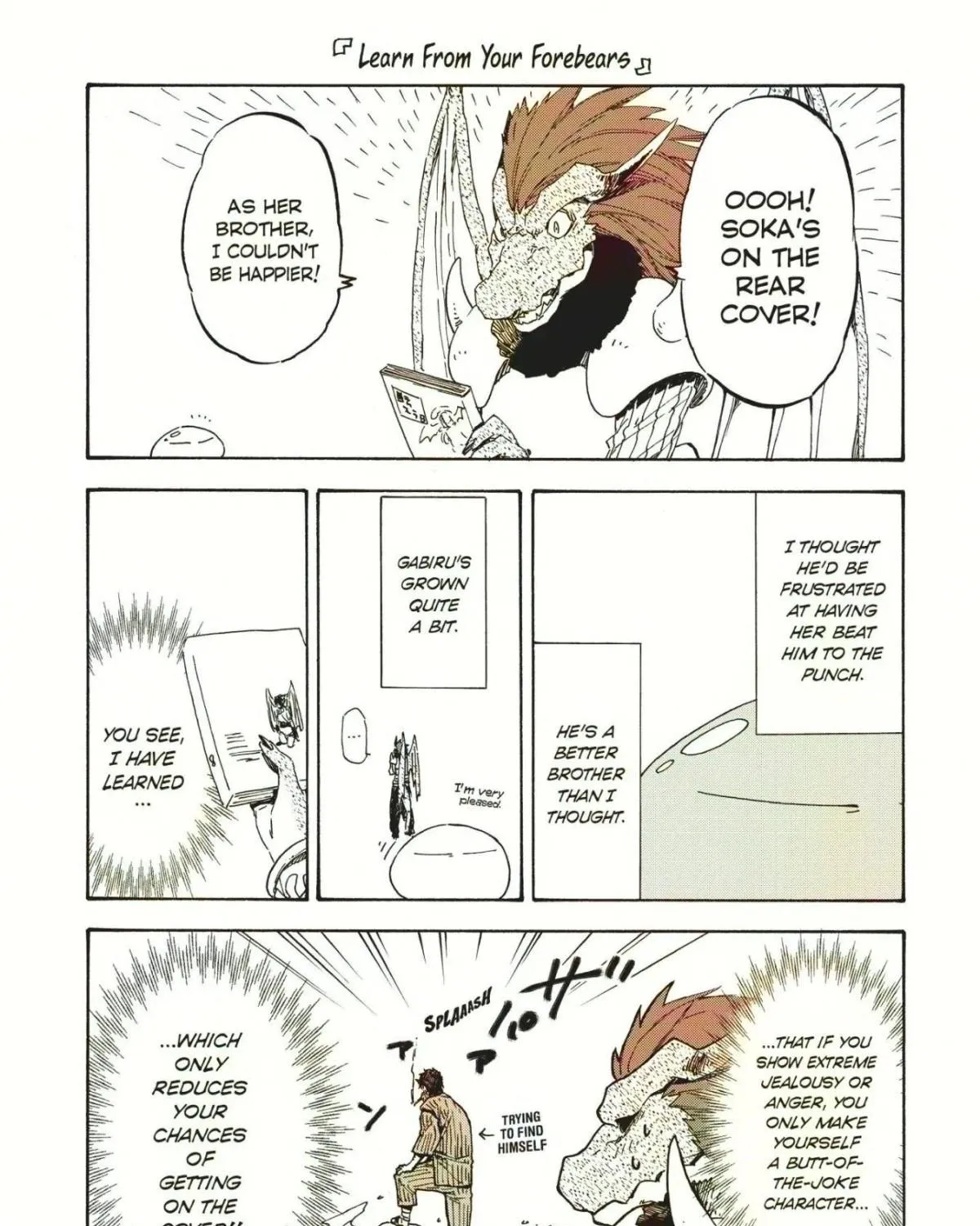 Tensei Shitara Slime Datta Ken Chapter 97.1 page 51 - 