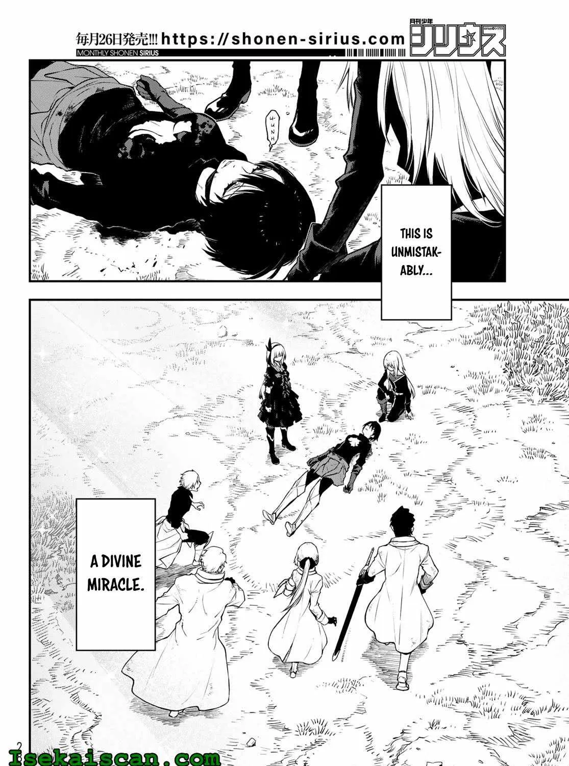 Tensei Shitara Slime Datta Ken Chapter 97 page 11 - 