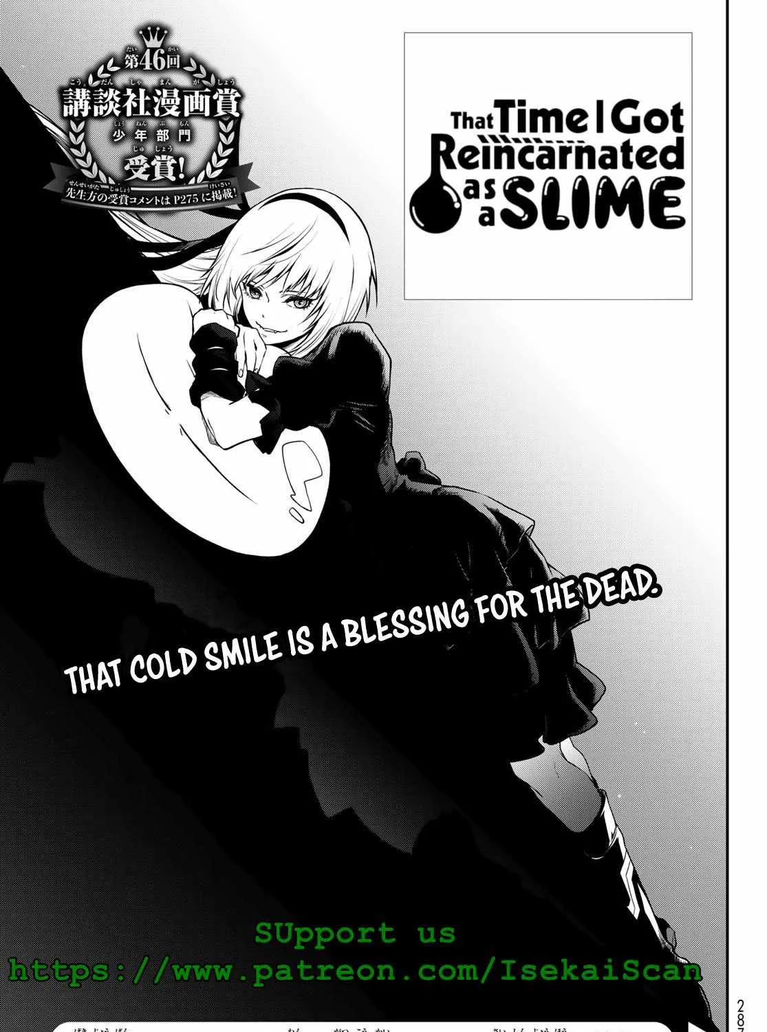 Tensei Shitara Slime Datta Ken Chapter 97 page 13 - 