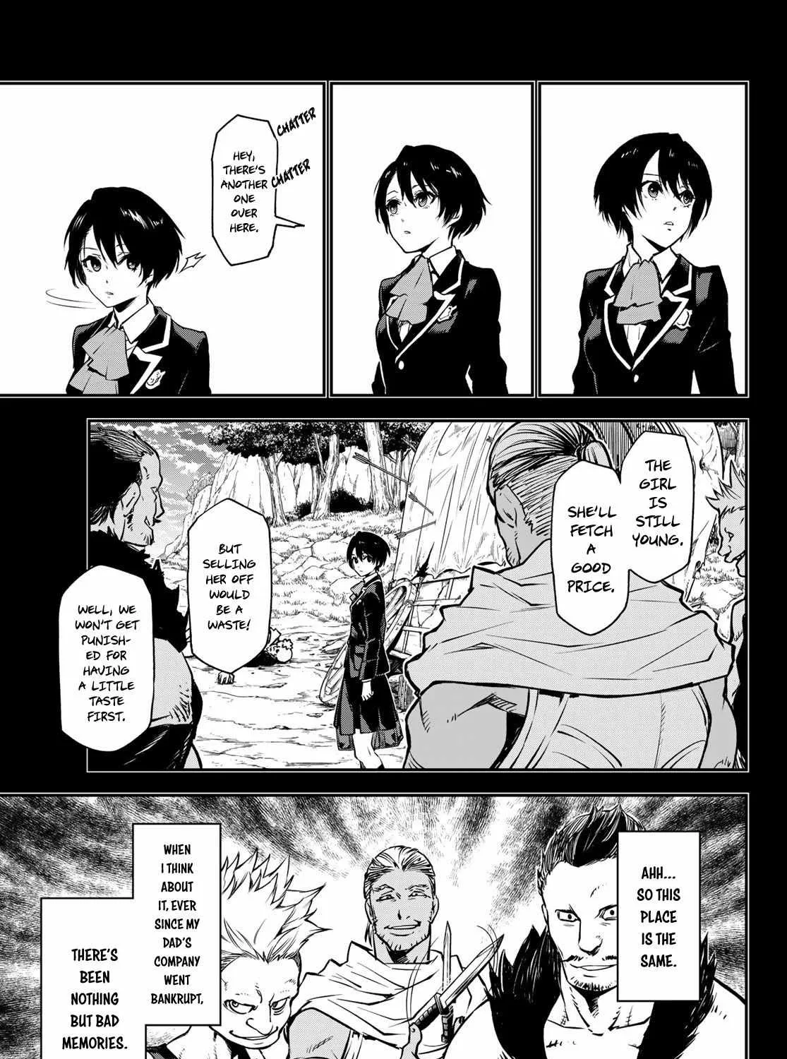 Tensei Shitara Slime Datta Ken Chapter 97 page 17 - 