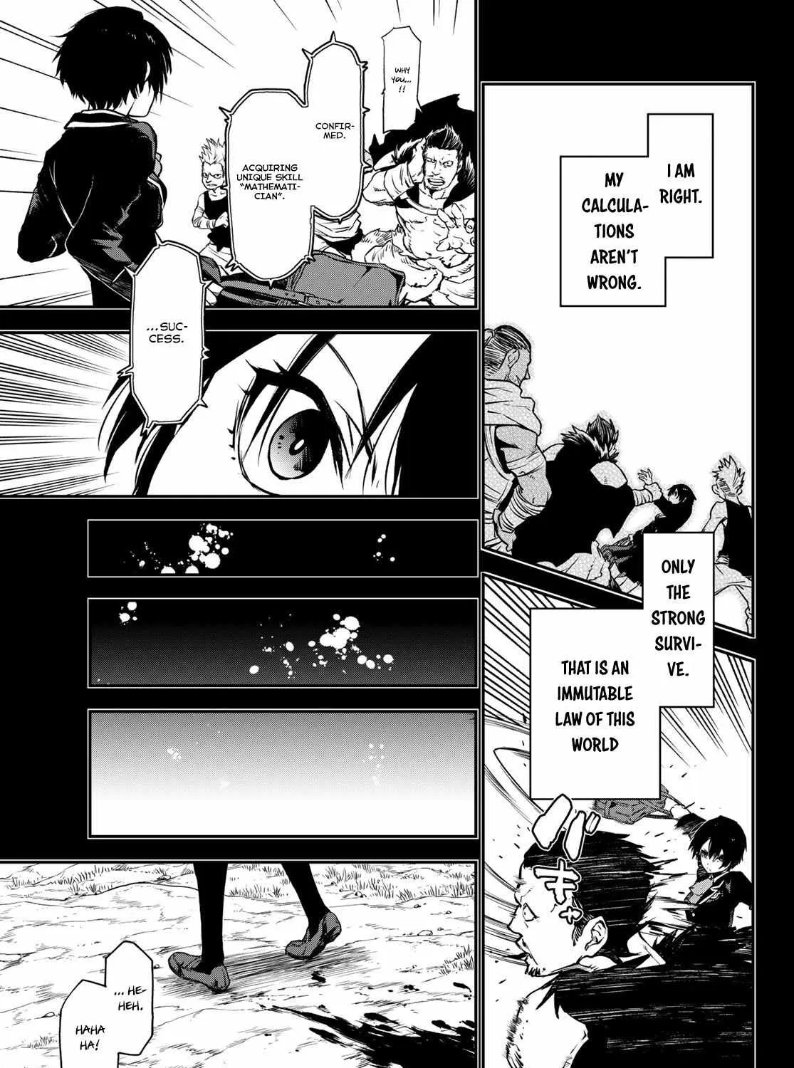 Tensei Shitara Slime Datta Ken Chapter 97 page 25 - 