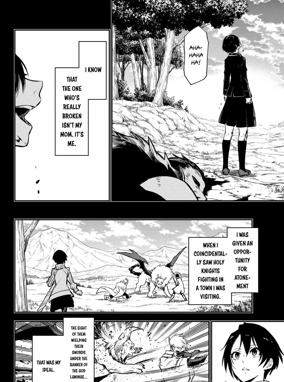 Tensei Shitara Slime Datta Ken Chapter 97 page 27 - 