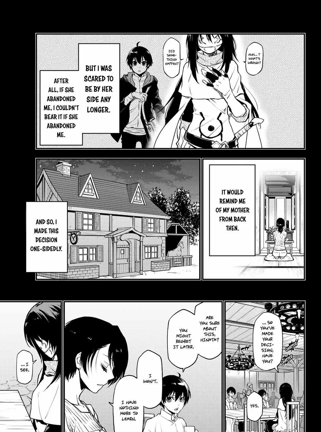Tensei Shitara Slime Datta Ken Chapter 97 page 33 - 