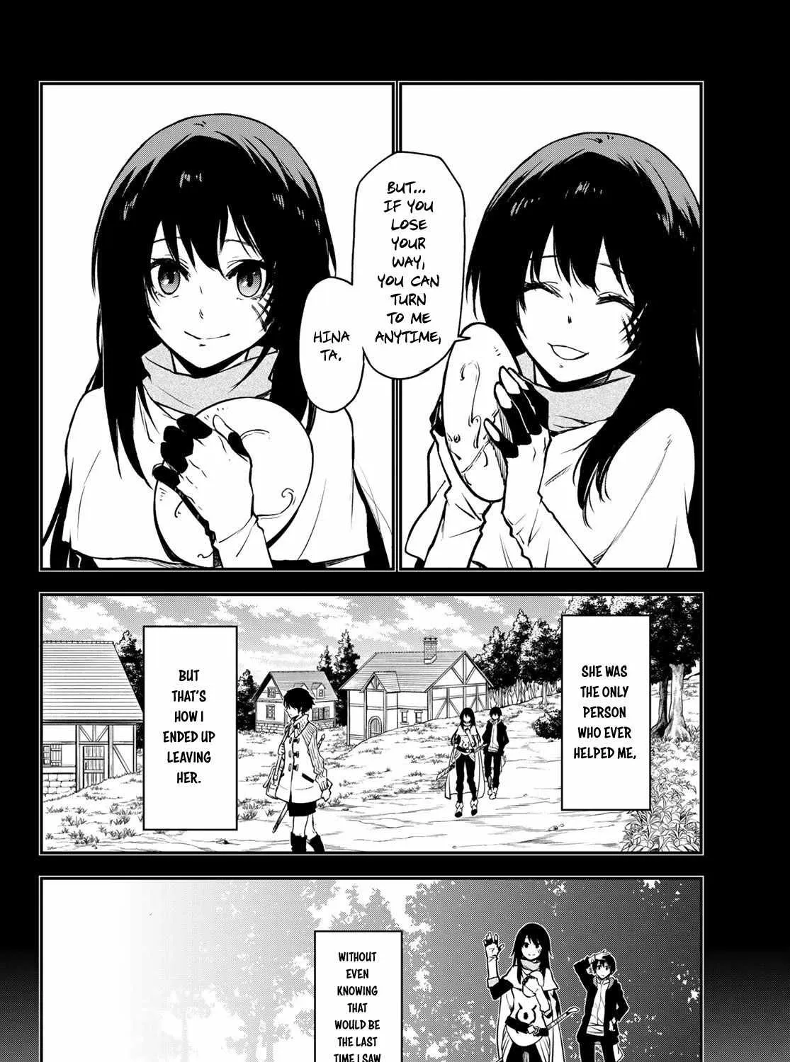 Tensei Shitara Slime Datta Ken Chapter 97 page 35 - 