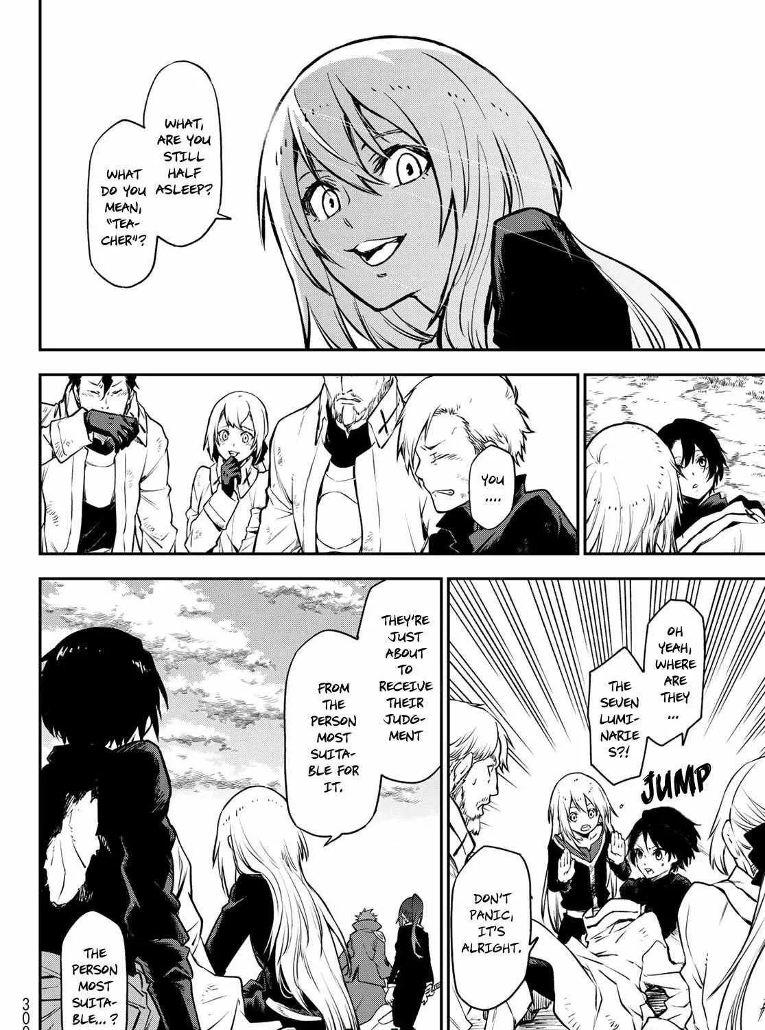 Tensei Shitara Slime Datta Ken Chapter 97 page 39 - 