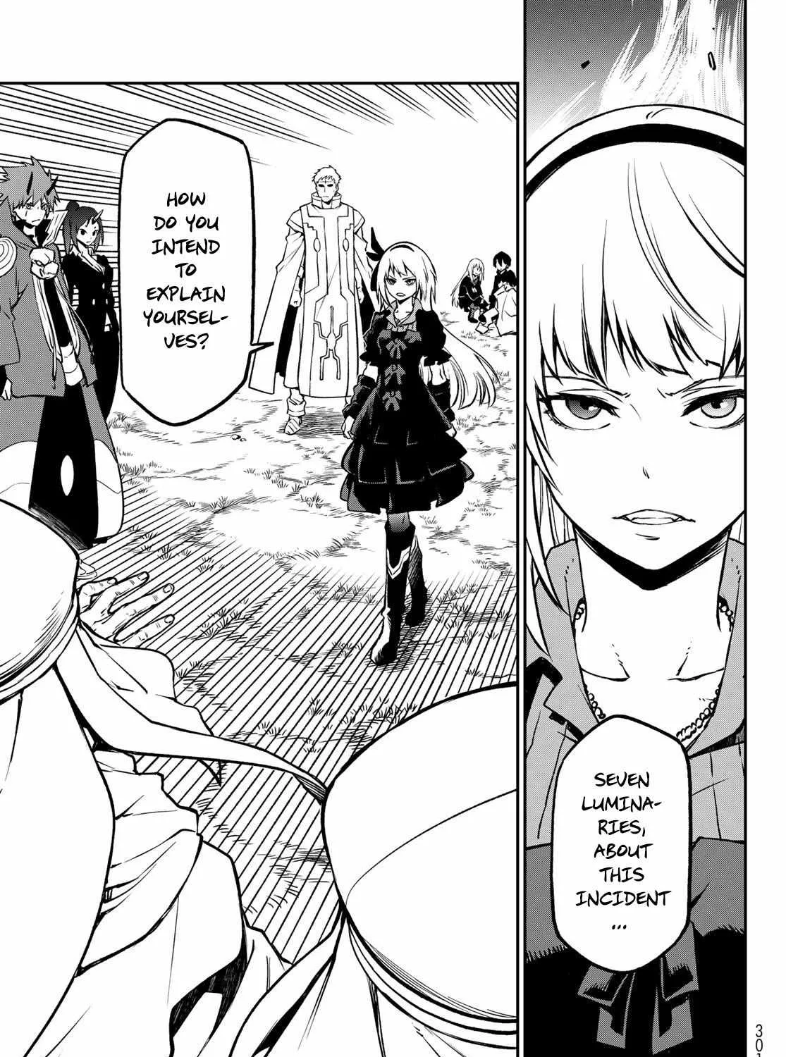 Tensei Shitara Slime Datta Ken Chapter 97 page 41 - 