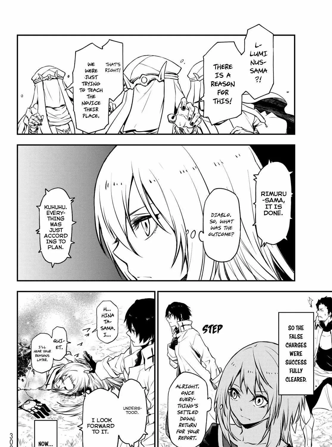 Tensei Shitara Slime Datta Ken Chapter 97 page 43 - 