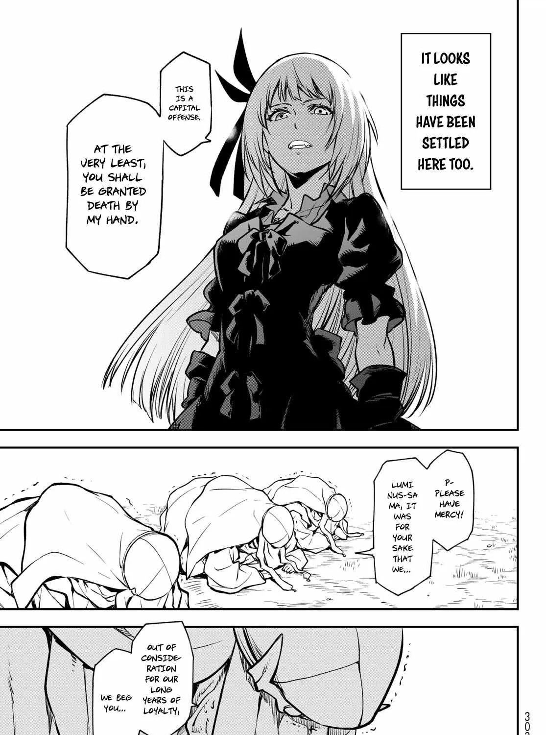 Tensei Shitara Slime Datta Ken Chapter 97 page 45 - 