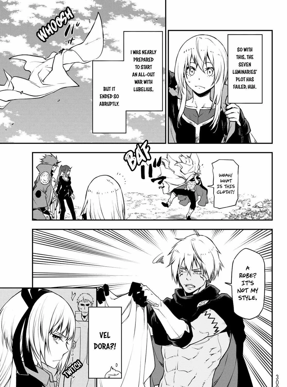 Tensei Shitara Slime Datta Ken Chapter 97 page 57 - 