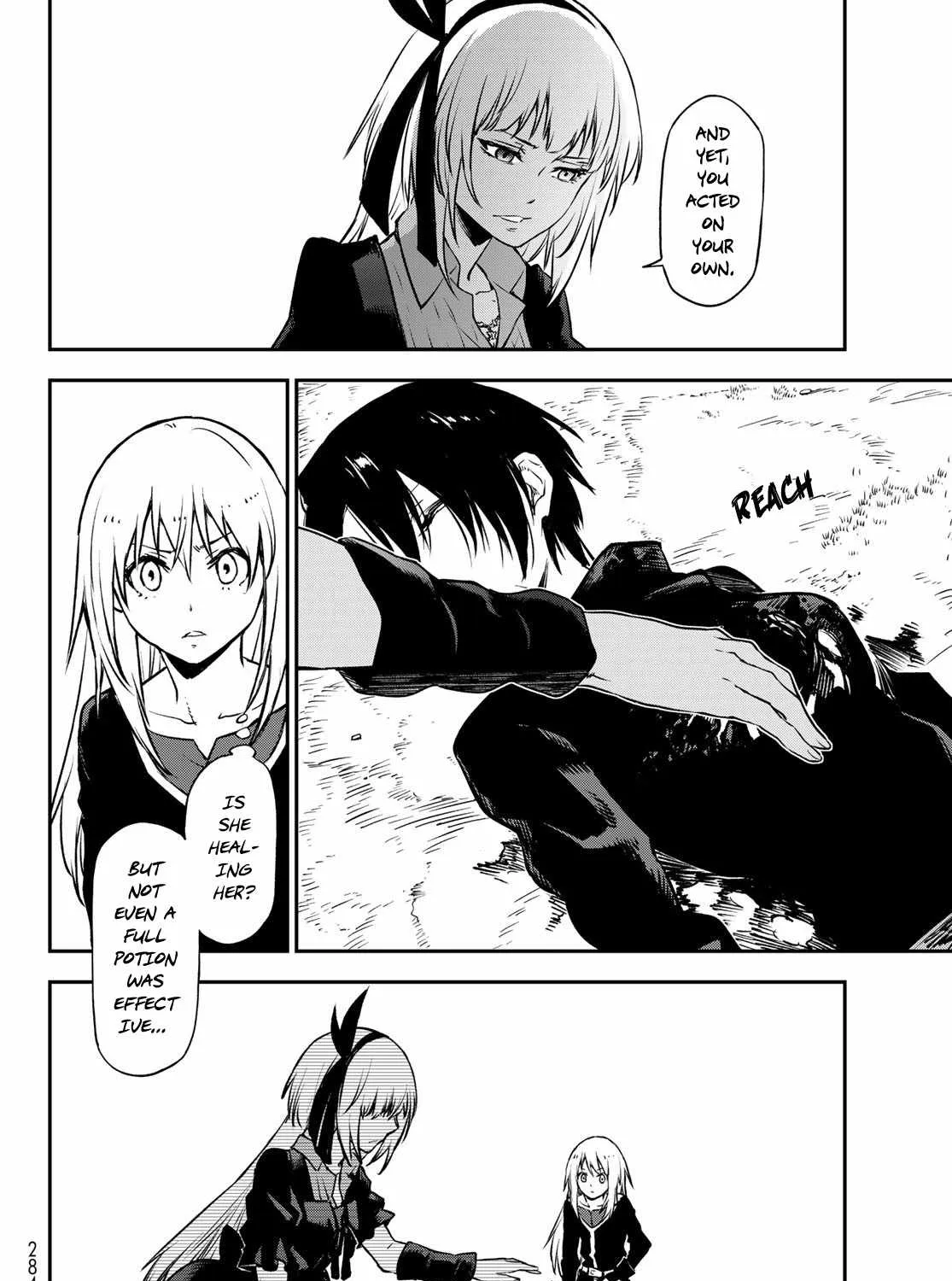 Tensei Shitara Slime Datta Ken Chapter 97 page 7 - 
