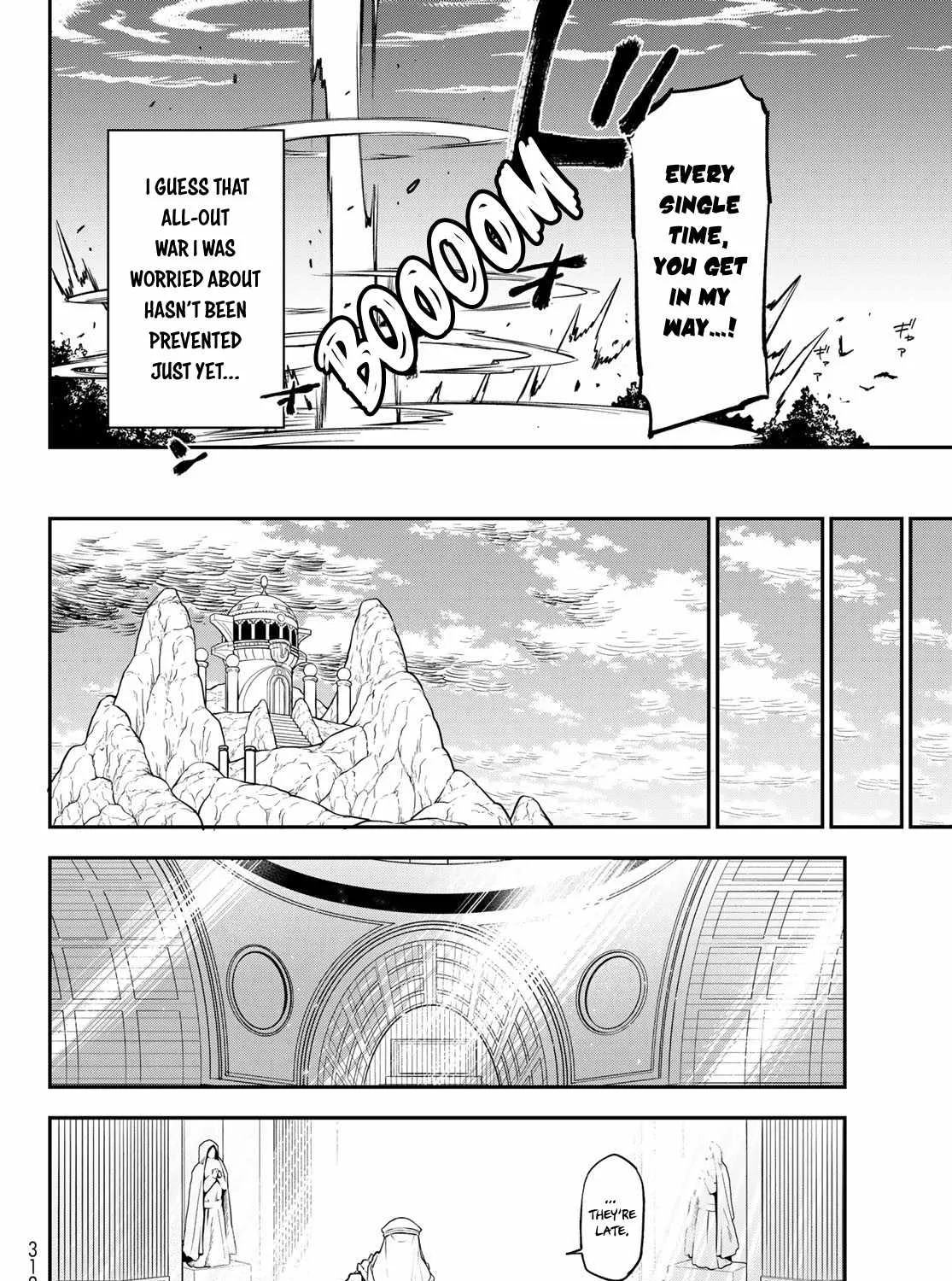 Tensei Shitara Slime Datta Ken Chapter 97 page 63 - 