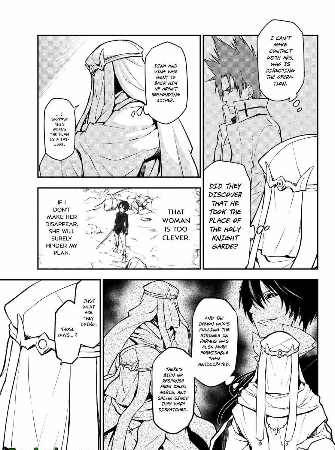 Tensei Shitara Slime Datta Ken Chapter 97 page 65 - 