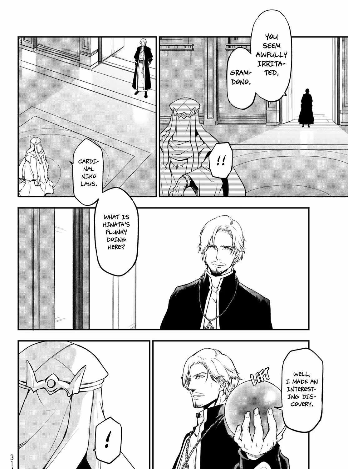 Tensei Shitara Slime Datta Ken Chapter 97 page 67 - 