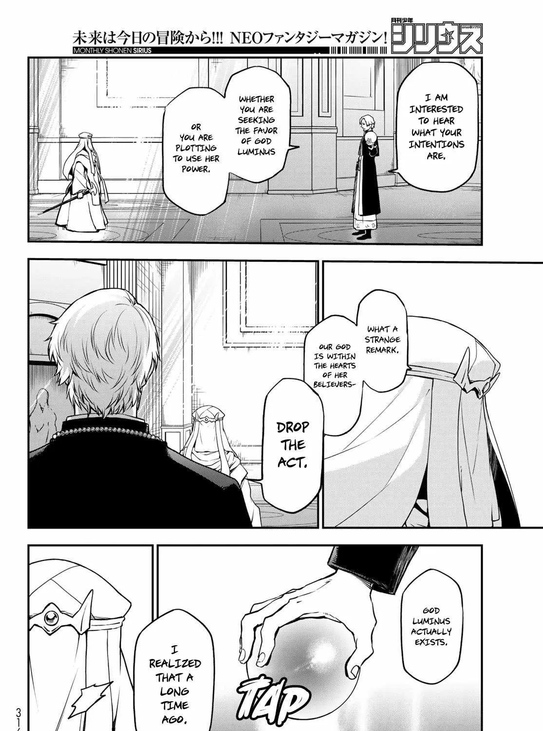 Tensei Shitara Slime Datta Ken Chapter 97 page 71 - 