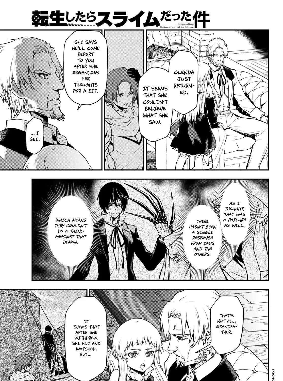 Tensei Shitara Slime Datta Ken Chapter 97 page 85 - 