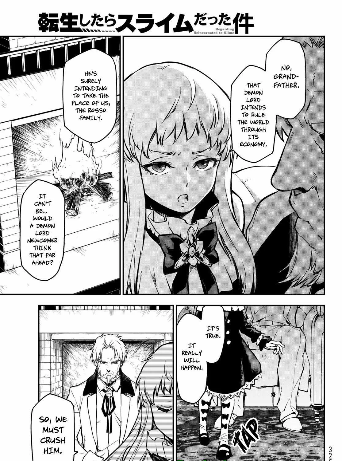 Tensei Shitara Slime Datta Ken Chapter 97 page 89 - 
