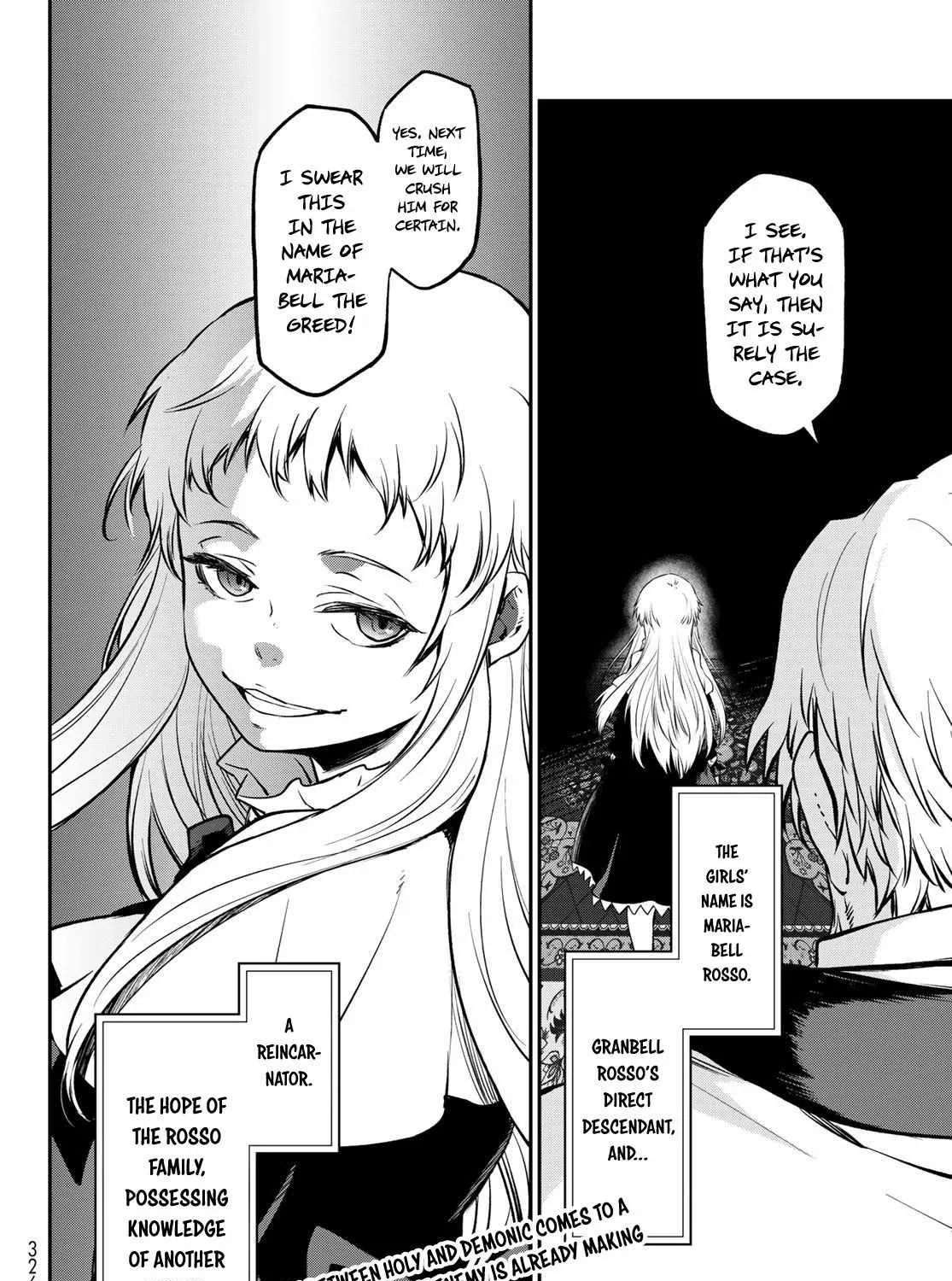Tensei Shitara Slime Datta Ken Chapter 97 page 91 - 