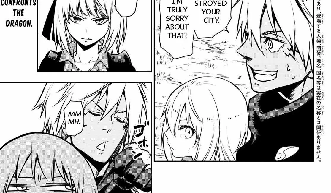 Tensei Shitara Slime Datta Ken Chapter 98 page 2 - 