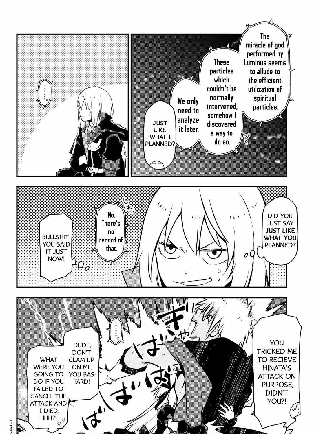 Tensei Shitara Slime Datta Ken Chapter 98 page 15 - 