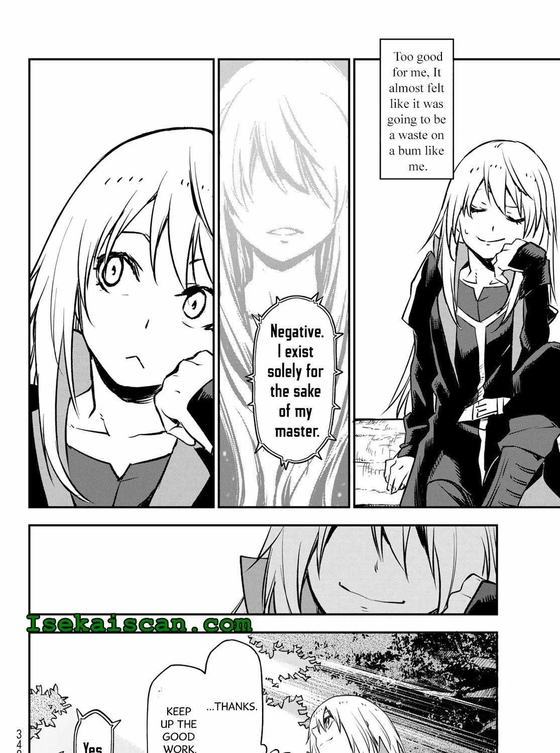 Tensei Shitara Slime Datta Ken Chapter 98 page 19 - 