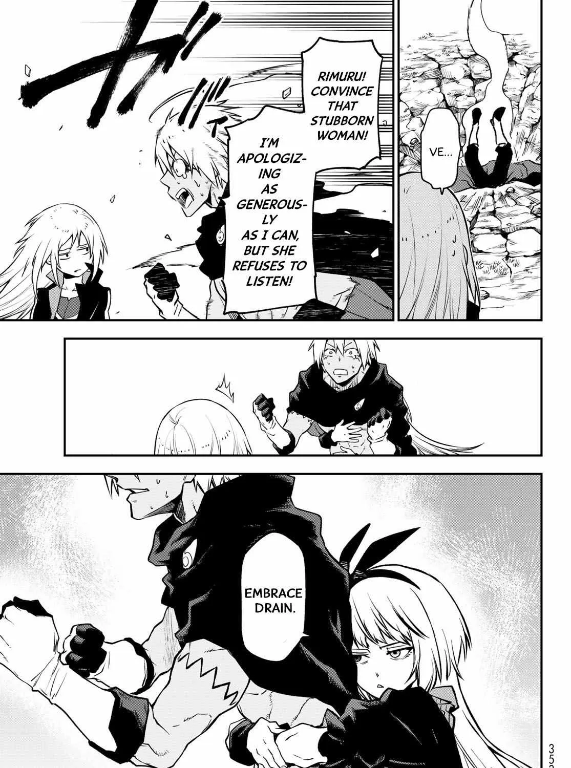 Tensei Shitara Slime Datta Ken Chapter 98 page 29 - 