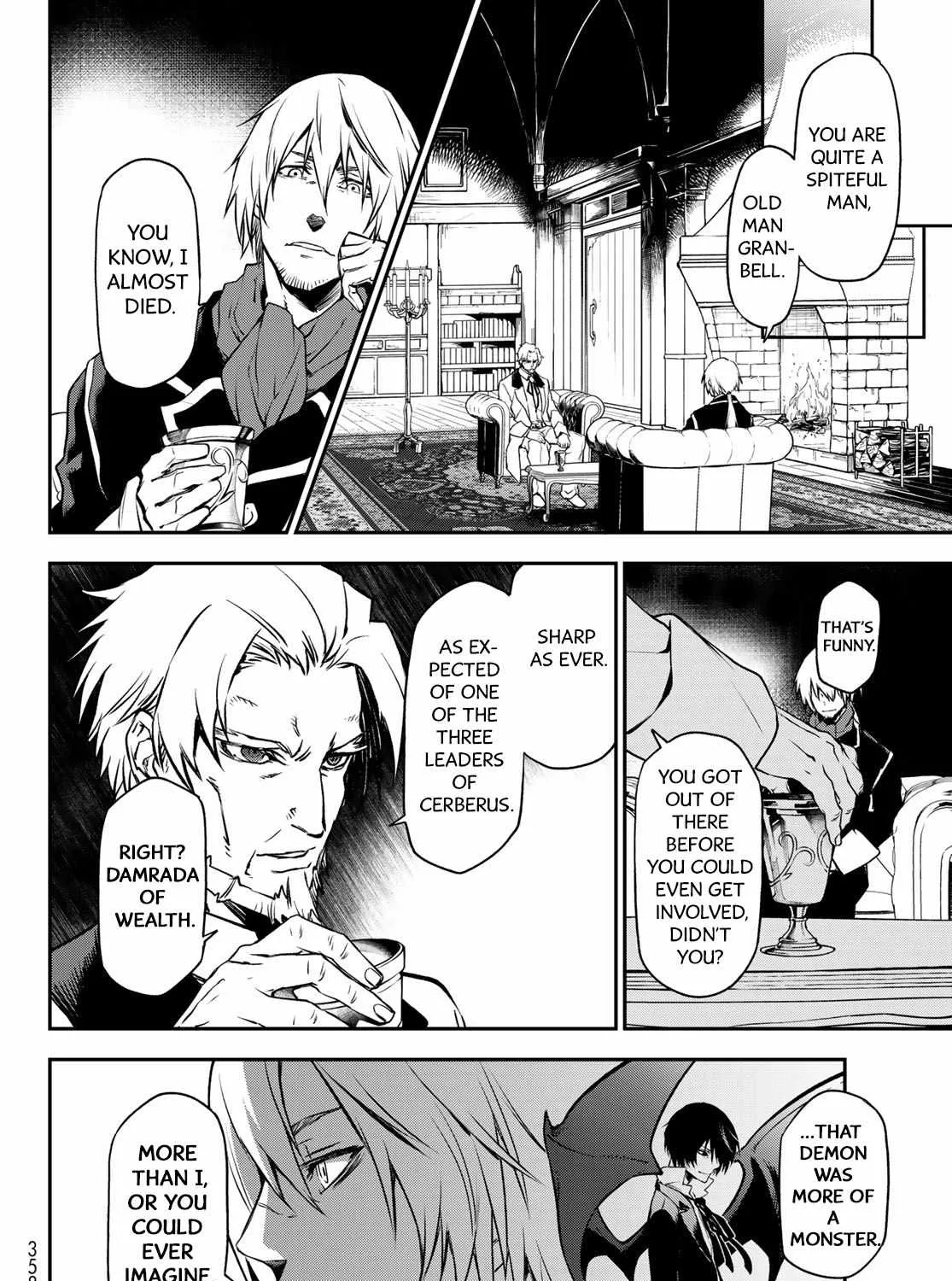 Tensei Shitara Slime Datta Ken Chapter 98 page 39 - 