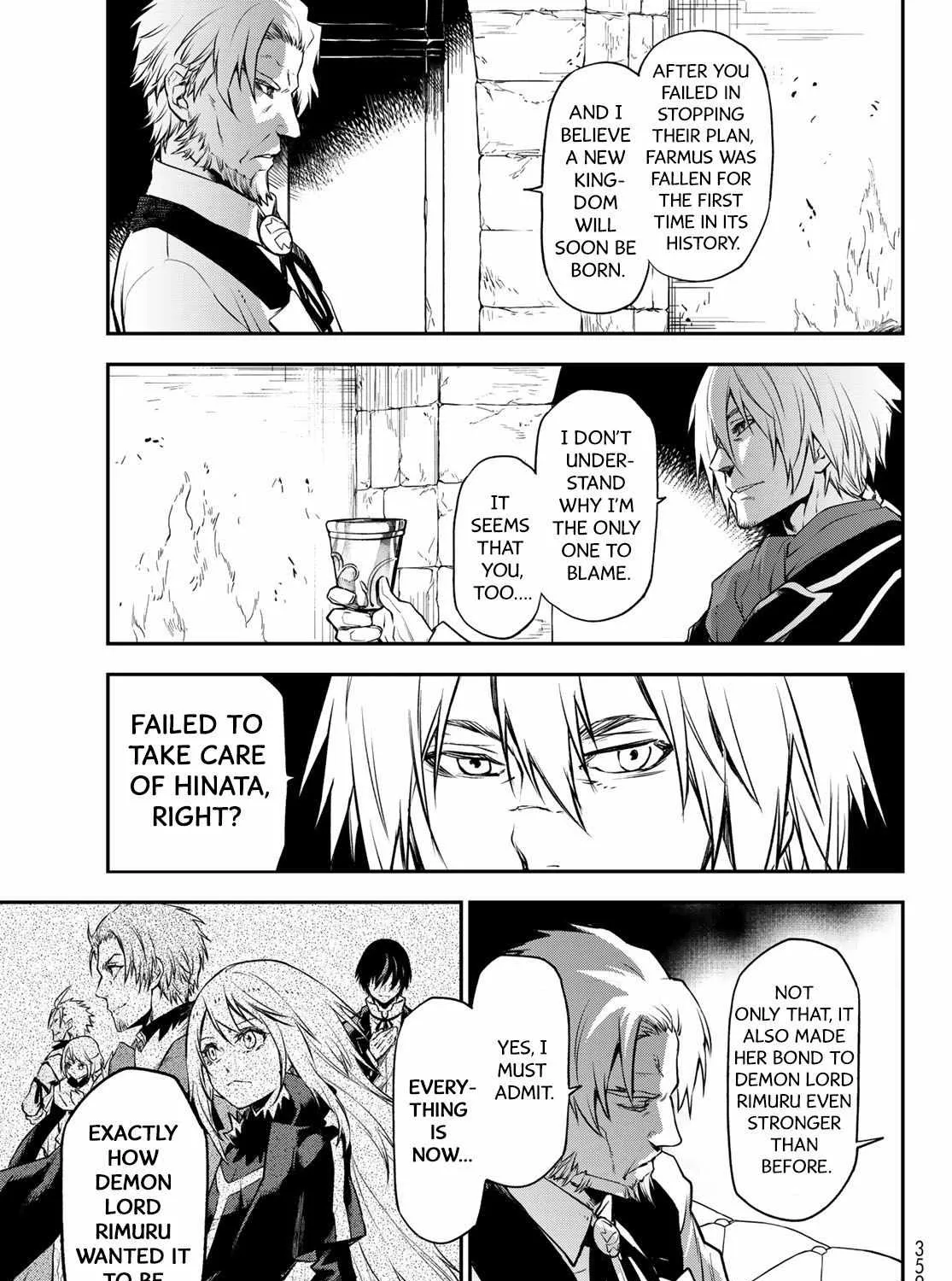 Tensei Shitara Slime Datta Ken Chapter 98 page 41 - 