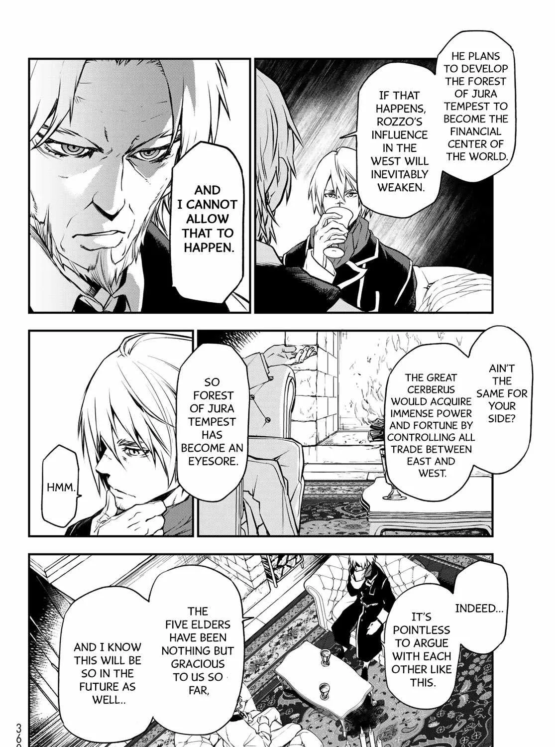 Tensei Shitara Slime Datta Ken Chapter 98 page 43 - 